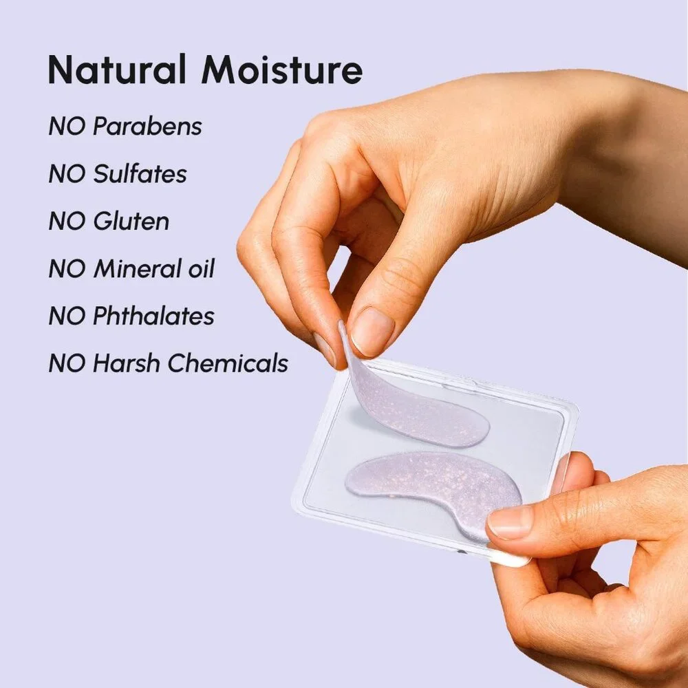 Maree Marine Collagen Under Eye Patches  20 Pairs  Brand New